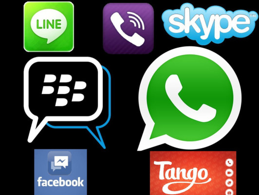 Auge por las aplicaciones con contenido multimedia