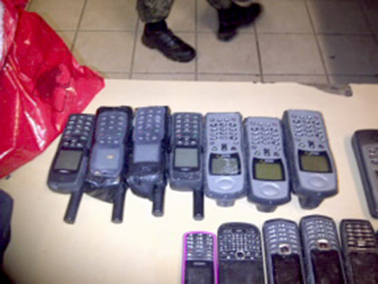A la cárcel envían a supuestos narcotraficantes