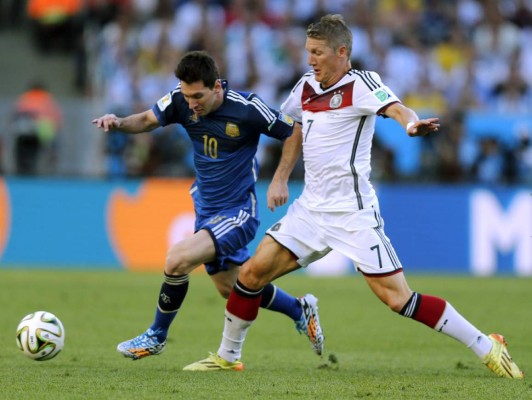 ¡Alemania, tetracampeón!