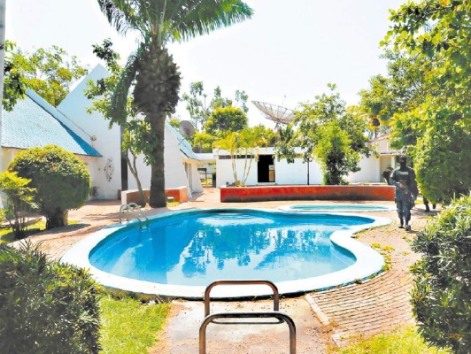 97 bienes han sido incautados al crimen