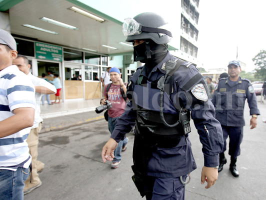 Honduras: Revuelta en Penitenciaría Nacional deja tres muertos