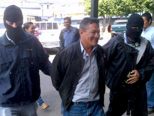Auto de prisión para mayor del ejército hondureño acusado de violación