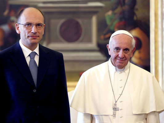 Viaje del Papa para 'llorar' por indocumentados