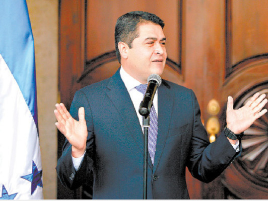 JOH a favor de regular medios en Honduras