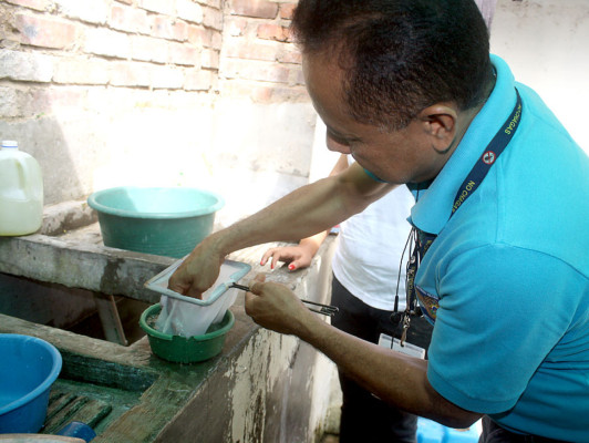 Honduras: Salud reporta 12 mil casos de dengue