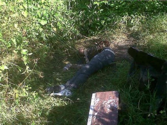 Encuentran osamenta en el norte de Honduras