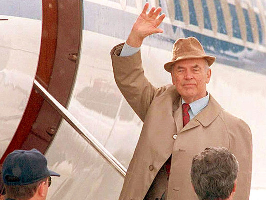 Murió Priebke, uno de los últimos criminales de guerra nazi