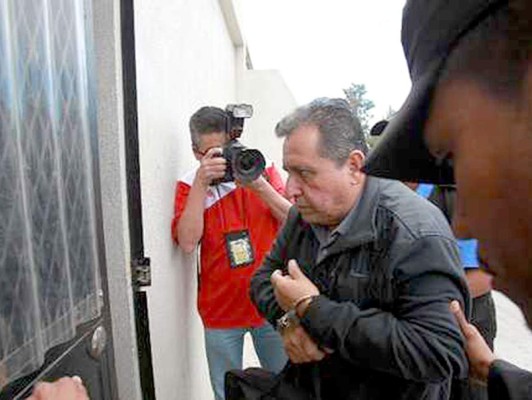 Capturan a pastor evángelico acusado de violar cinco niños