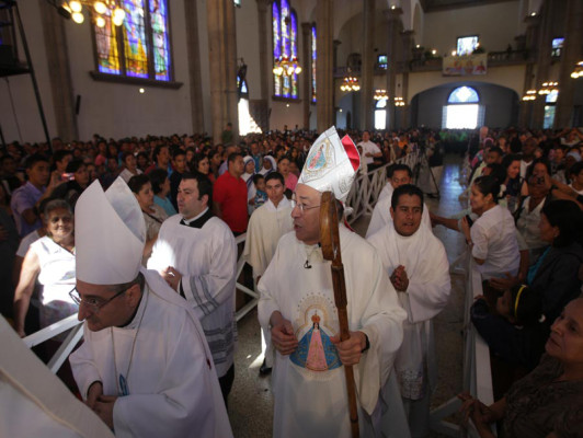 Honduras debe recobrar la alegría y fortalecer su fe