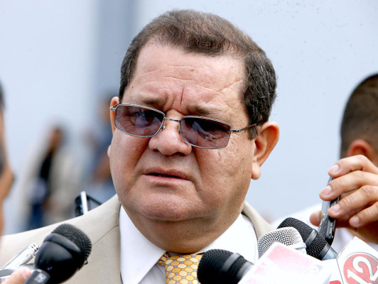 Dinero del BCH estaba en poder de Flores Lanza