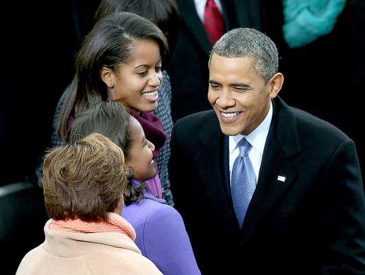 Obama pide que EE UU tenga una mejor forma de recibir a migrantes