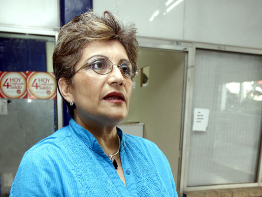 María Luisa Borjas: colusión impide depuración de Policía Nacional