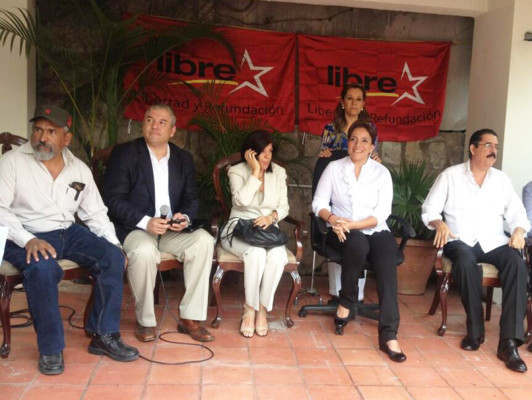 Nacionalistas tienen ADN de Carías