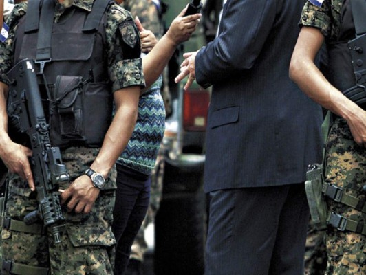 Honduras: Unidad especial protegerá altos funcionarios