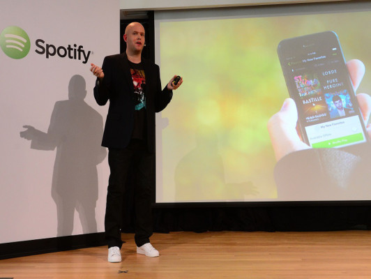 Spotify gratis en dispositivos móviles en Honduras