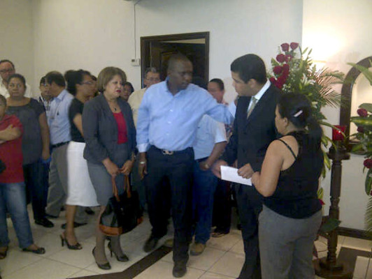 'Con matar a mi papá no callan la verdad”: hijo de Aníbal Barrow