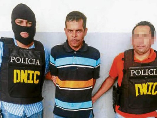 Capturan a hombre que violó a su propia hija