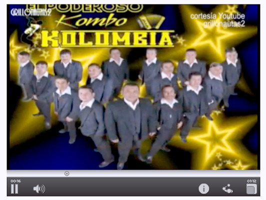 Desaparecen los 20 integrantes de una banda musical