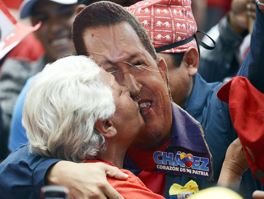 'Sabremos defender la obra hermosa' de Chávez