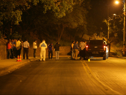 Reconstruyen el asesinato de Orlan Chávez