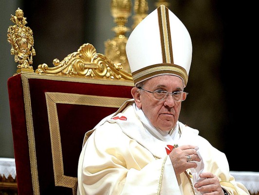 Mensaje del Papa al cardenal Rodríguez