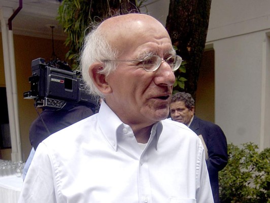 ¿Dónde están los corruptos?: Padre Milla