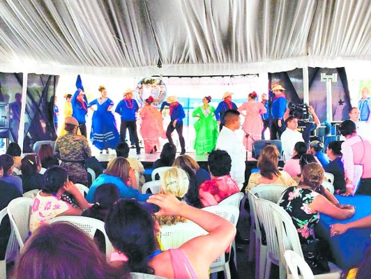 Gobierno celebra Día de la Mujer hondureña