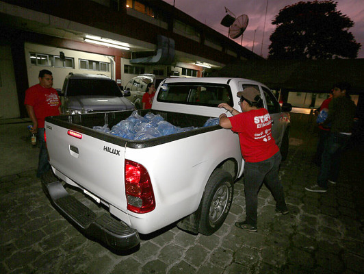 EL HERALDO: cobertura y organización de primer nivel