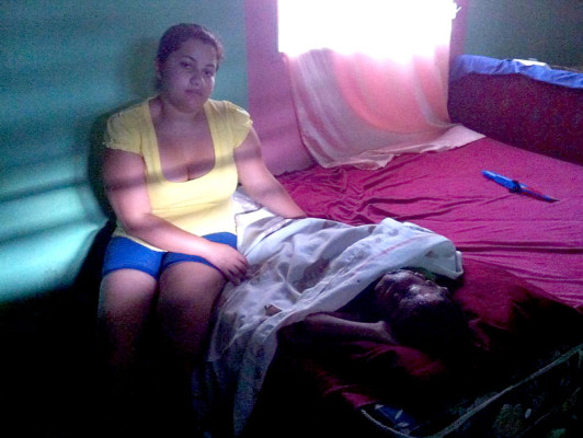 Madre pide ayuda para su pequeño luchador