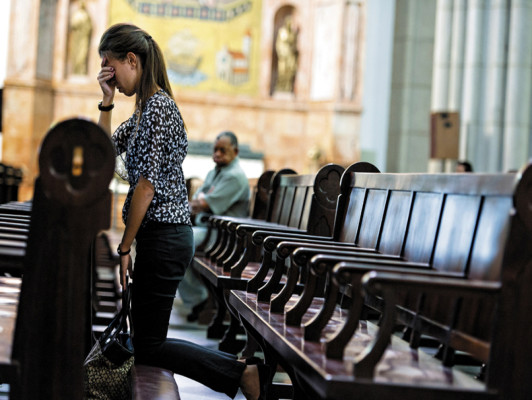 Río se prepara para recibir al Papa Francisco