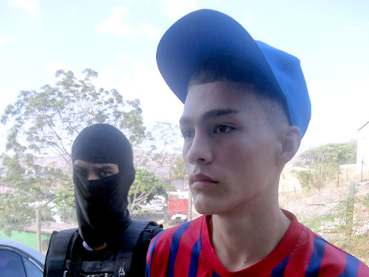 En Comayagüela detienen a prófugos de la justicia