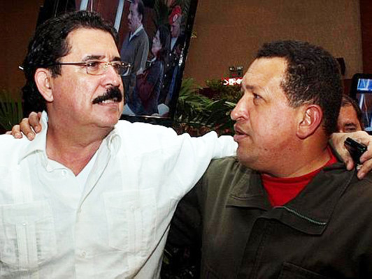 La izquierda en Honduras lamenta muerte de Chávez