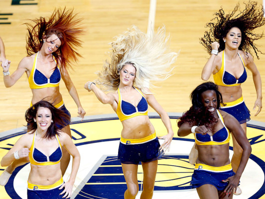 Las mejores imágenes deportivas de la semana