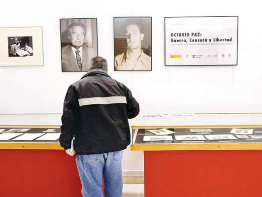 Octavio Paz, 'irreverente, tendencioso, peligroso y marxista”