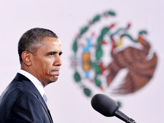 Obama llama a superar 'estereotipos' sobre México