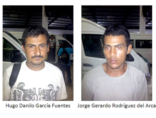 Listado de hondureños afectados por accidente de tren en México