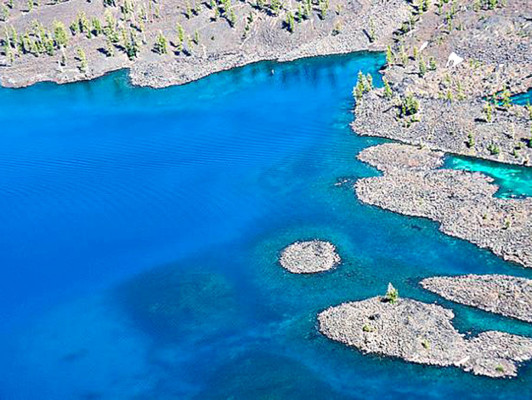 Cayos Cochinos de Honduras entre 35 lugares para visitar antes de morir