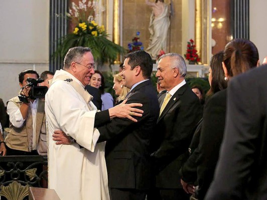 JOH: 'Necesitamos construir valores y principios cristianos'