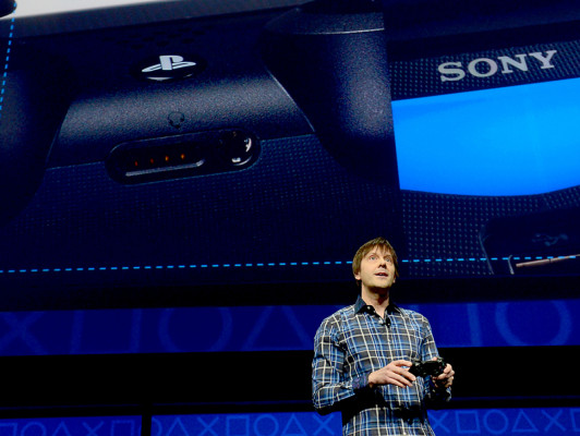 OFICIAL: Sony anuncia la PlayStation 4