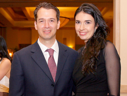 Pacto de amor entre Juan Pablo y Teresita