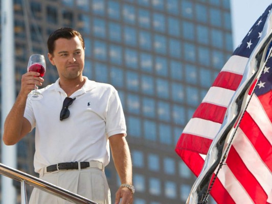 Leonardo DiCaprio va por su primer Oscar