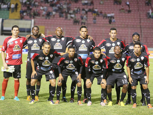 Olimpia vence con polémica al Choloma