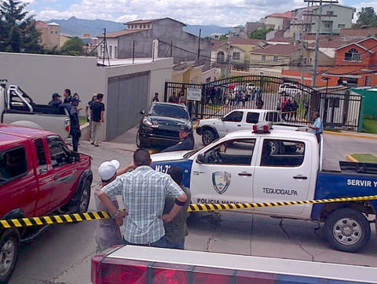 Guardia de seguridad mata a técnico en computación