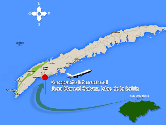 Jet sufre percance en el aeropuerto Juan Manuel Gálvez