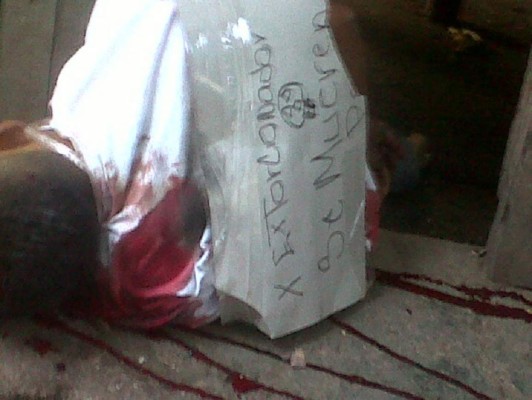 Matan a dos jóvenes en Comayagüela