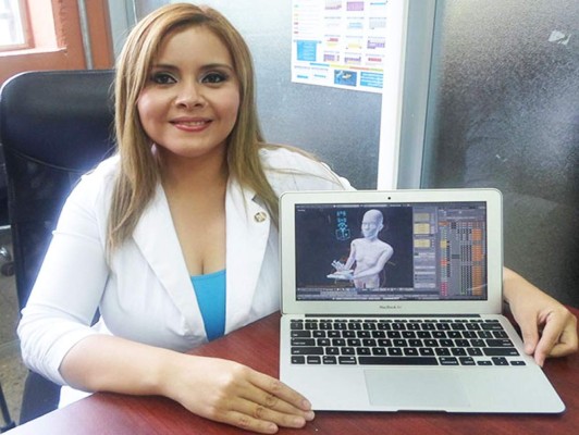 Reconocen innovadores proyectos sociales de dos jóvenes hondureños