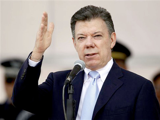 Colombia anuncia su retiro de Pacto de Bogotá