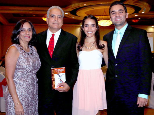 Coctel para festejar un éxito