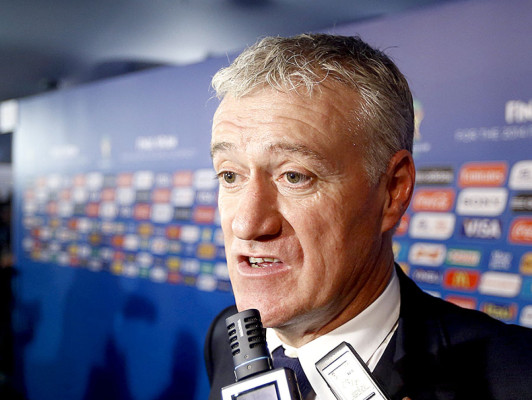 Deschamps: 'Honduras clasificará a octavos'