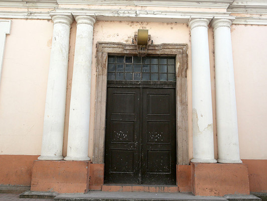 El centro de Tegucigalpa en imágenes